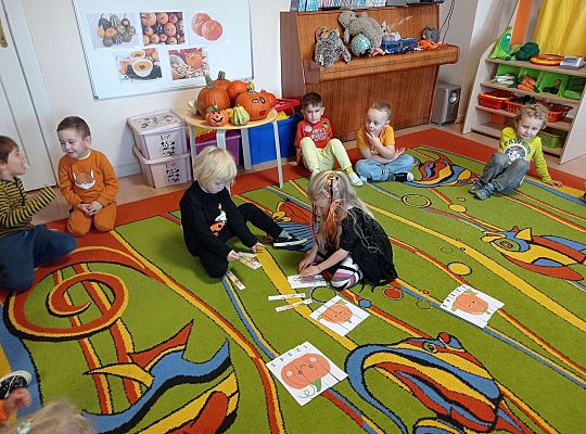 Gr. II "Dzień Dyni"