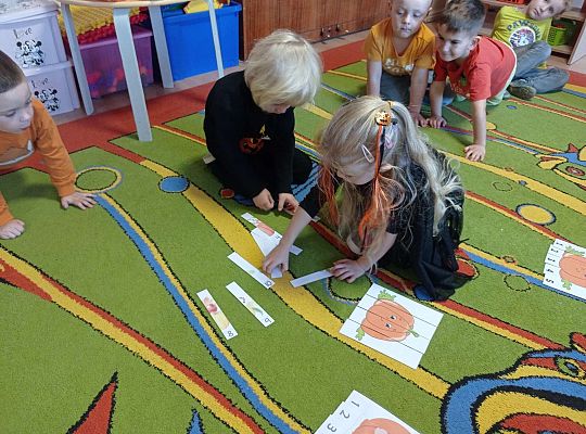 Gr. II "Dzień Dyni"