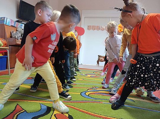 Gr. II "Dzień Dyni"