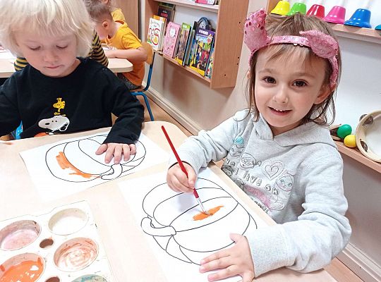 Gr. II "Dzień Dyni"