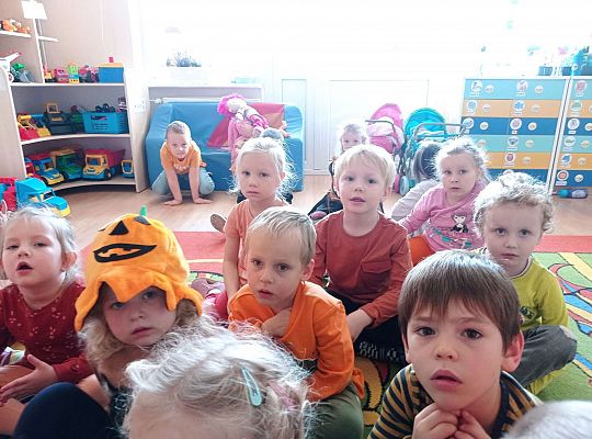 Gr. II Lekcja druga "Leśne opowieści"