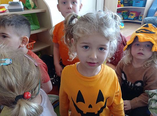 Gr. II Lekcja druga "Leśne opowieści"