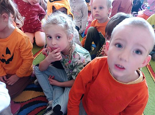 Gr. II Lekcja druga "Leśne opowieści"