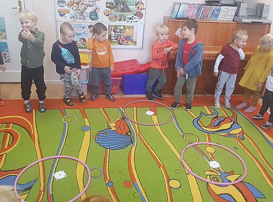 Gr. II "Bezpieczny Dom"