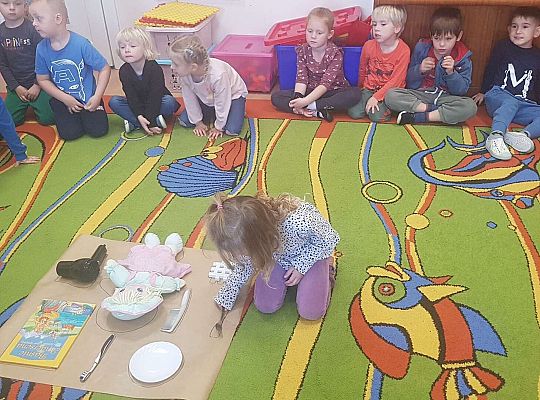 Gr. II "Bezpieczny Dom"