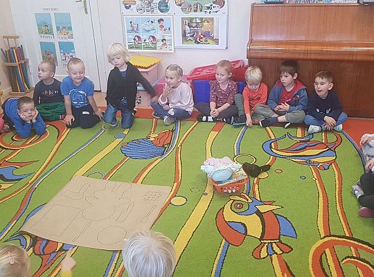 Gr. II "Bezpieczny Dom"