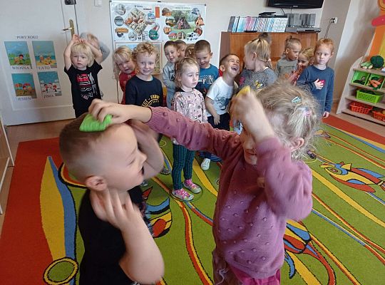 Gr. II "Bezpieczny Dom"