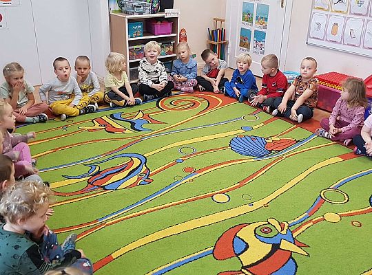 Gr. II "Bezpieczny Dom"