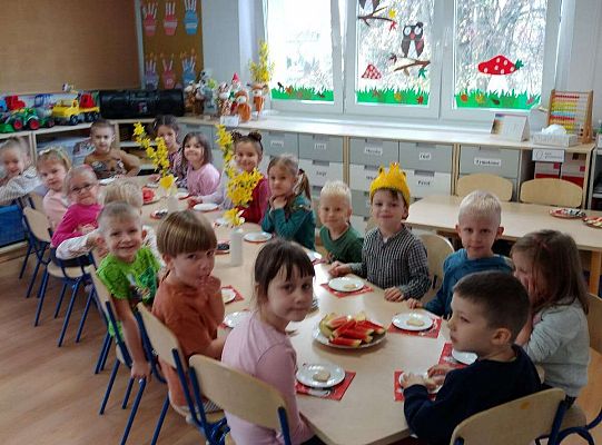 Gr. III Urodzinki Filipa