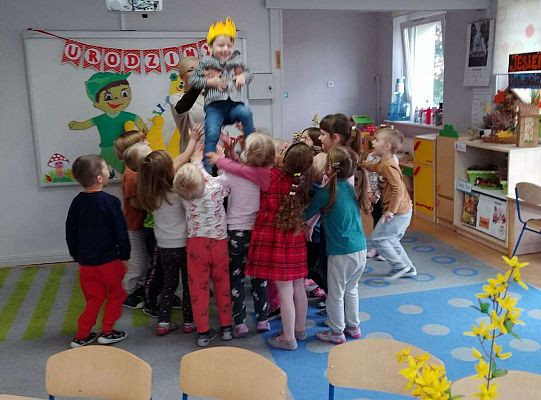 Gr. III Urodzinki Filipa