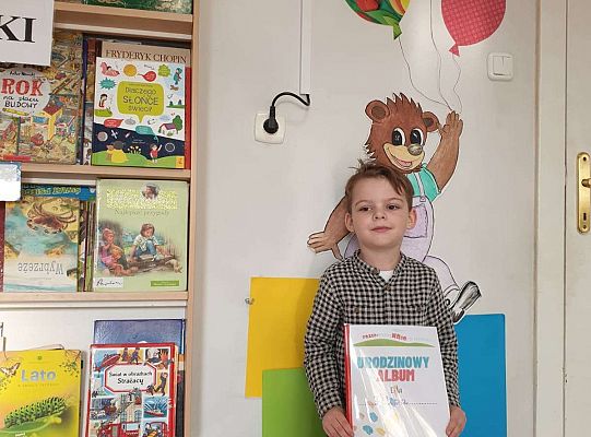 Gr. III Urodzinki Filipa