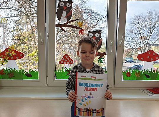 Gr. III Urodzinki Filipa