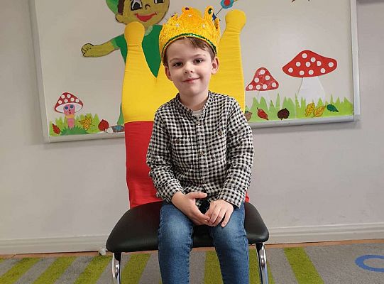 Gr. III Urodzinki Filipa