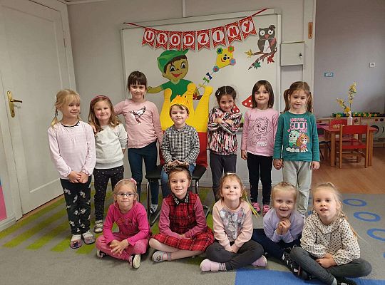 Gr. III Urodzinki Filipa