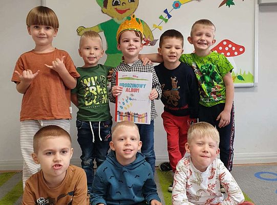 Gr. III Urodzinki Filipa