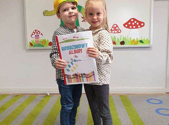 Gr. III Urodzinki Filipa