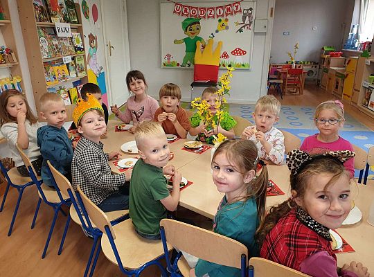 Gr. III Urodzinki Filipa