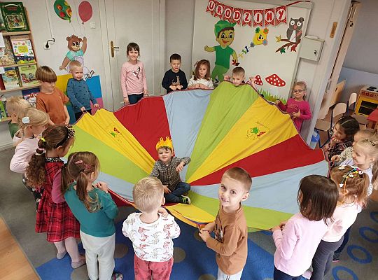 Gr. III Urodzinki Filipa