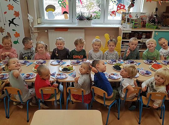 Gr. II Urodzinki Oli