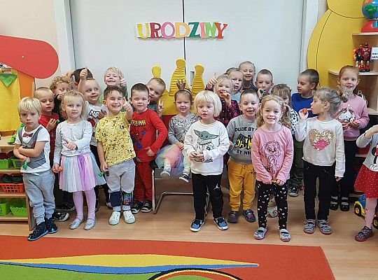 Gr. II Urodzinki Oli