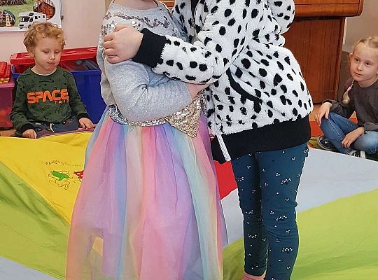 Gr. II Urodzinki Oli