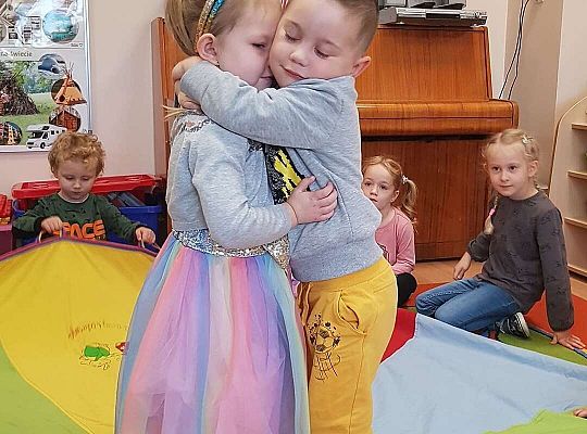 Gr. II Urodzinki Oli