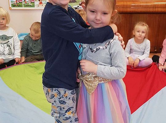 Gr. II Urodzinki Oli