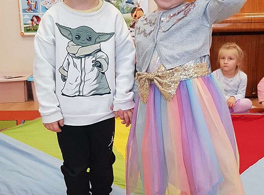 Gr. II Urodzinki Oli