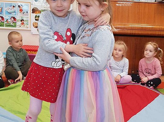 Gr. II Urodzinki Oli