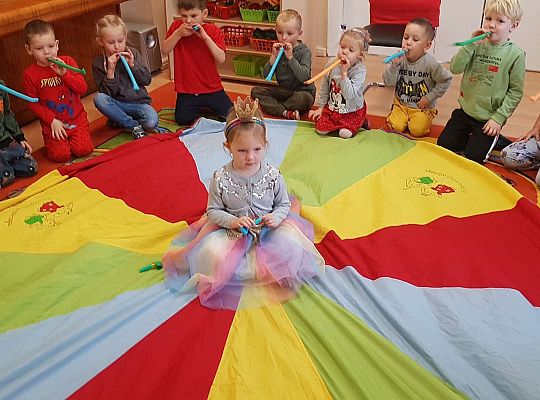 Gr. II Urodzinki Oli