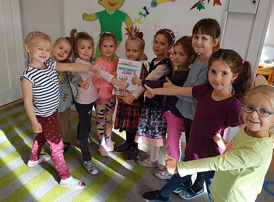 Gr. III Urodzinki Łucji