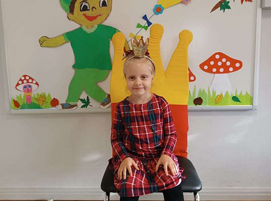 Gr. III Urodzinki Łucji