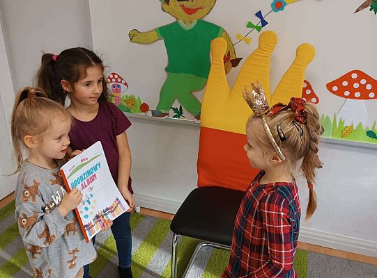 Gr. III Urodzinki Łucji