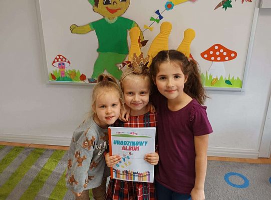 Gr. III Urodzinki Łucji