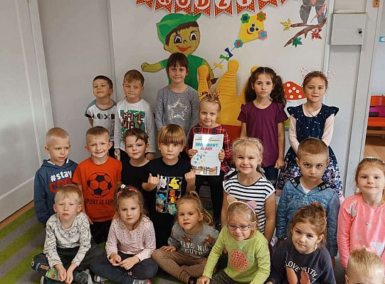 Gr. III Urodzinki Łucji