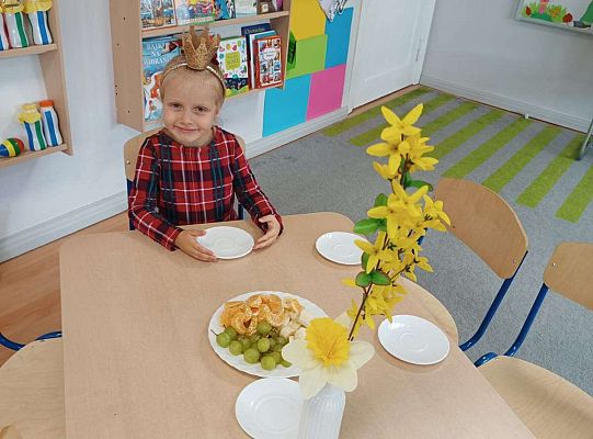 Gr. III Urodzinki Łucji