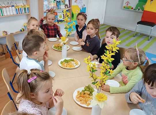 Gr. III Urodzinki Łucji