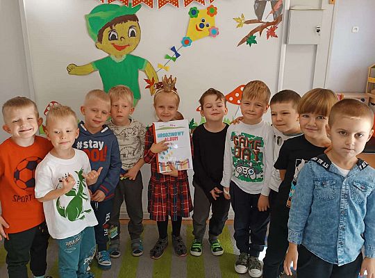 Gr. III Urodzinki Łucji