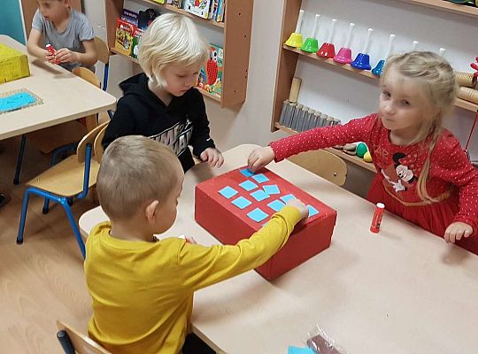 Gr. II "Moje miasto"