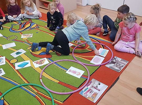 Gr. II "Moje miasto"