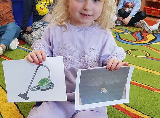 Gr. II "Moje miasto"