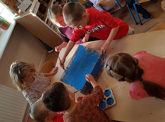 Gr. II "Moje miasto"