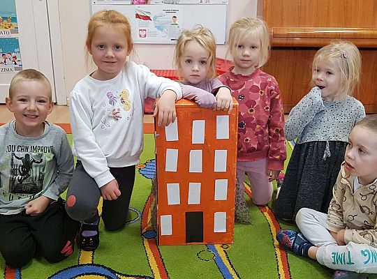 Gr. II "Moje miasto"