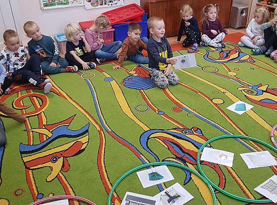 Gr. II "Moje miasto"