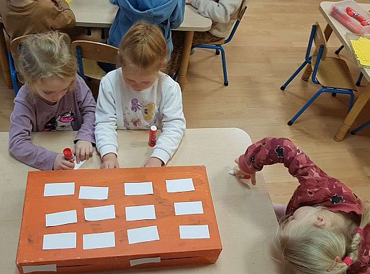 Gr. II "Moje miasto"