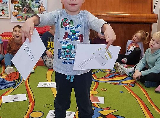 Gr. II "Moje miasto"