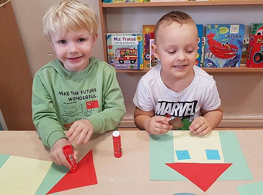 Gr. II "Moje miasto"