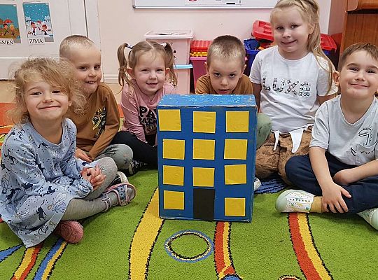 Gr. II "Moje miasto"