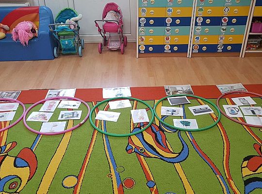 Gr. II "Moje miasto"