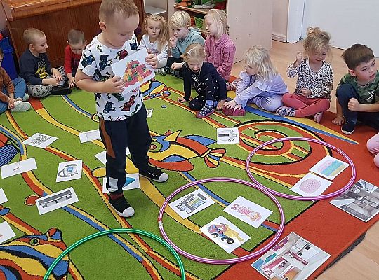 Gr. II "Moje miasto"